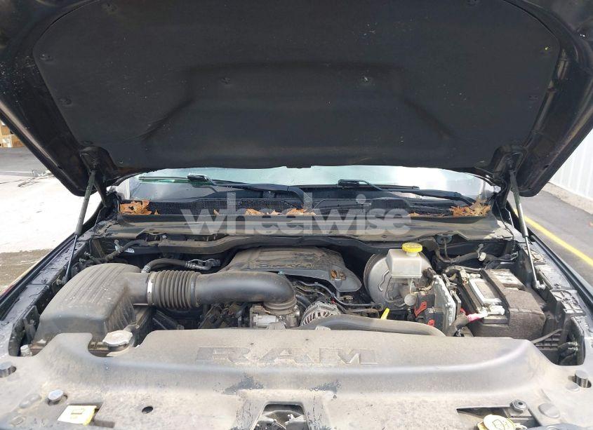 Photo 10 of 2022 Ram 1500 LARAMIE 4X4 5'7 BOX (VIN 1C6SRFJT7NN186647)