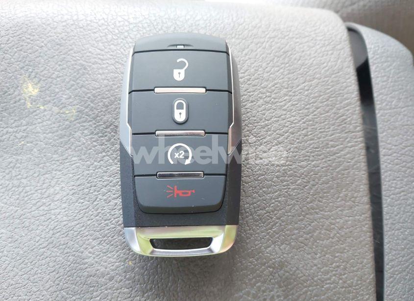 Photo 11 of 2022 Ram 1500 LARAMIE 4X4 5'7 BOX (VIN 1C6SRFJT7NN186647)