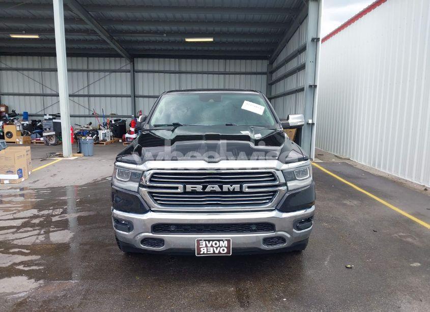 Photo 12 of 2022 Ram 1500 LARAMIE 4X4 5'7 BOX (VIN 1C6SRFJT7NN186647)