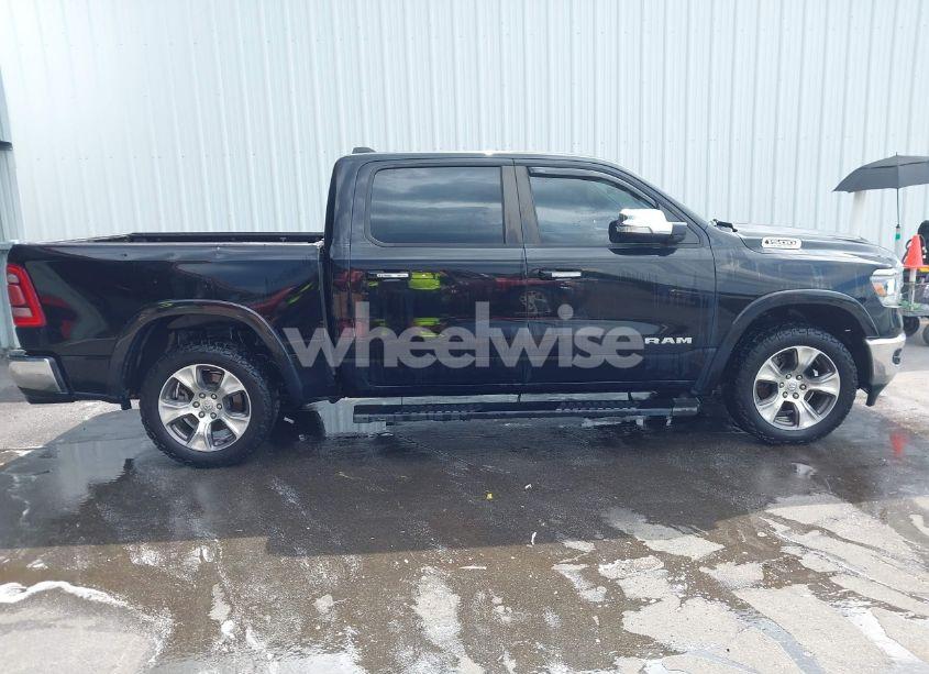 Photo 13 of 2022 Ram 1500 LARAMIE 4X4 5'7 BOX (VIN 1C6SRFJT7NN186647)