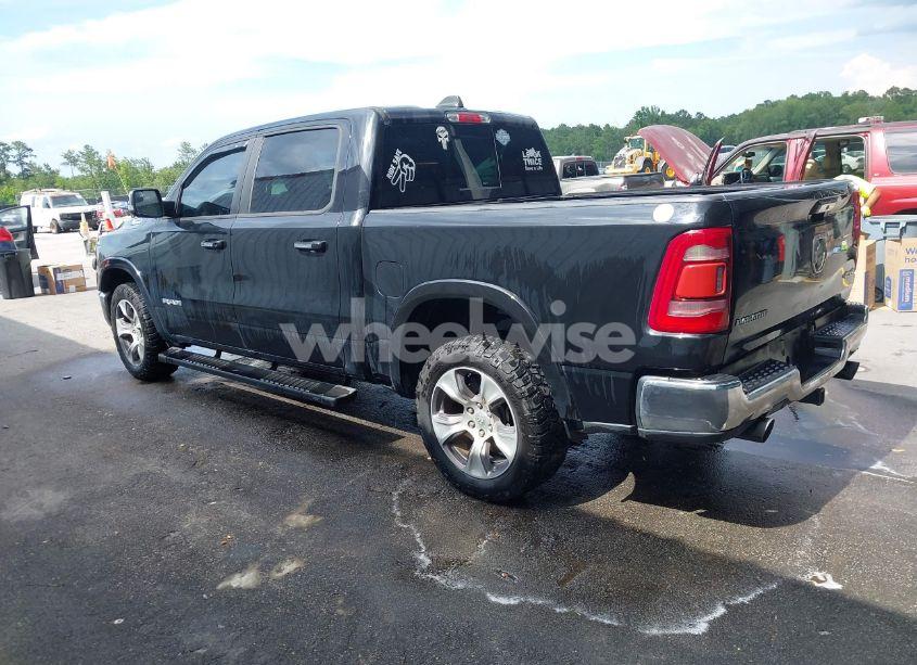 Photo 3 of 2022 Ram 1500 LARAMIE 4X4 5'7 BOX (VIN 1C6SRFJT7NN186647)