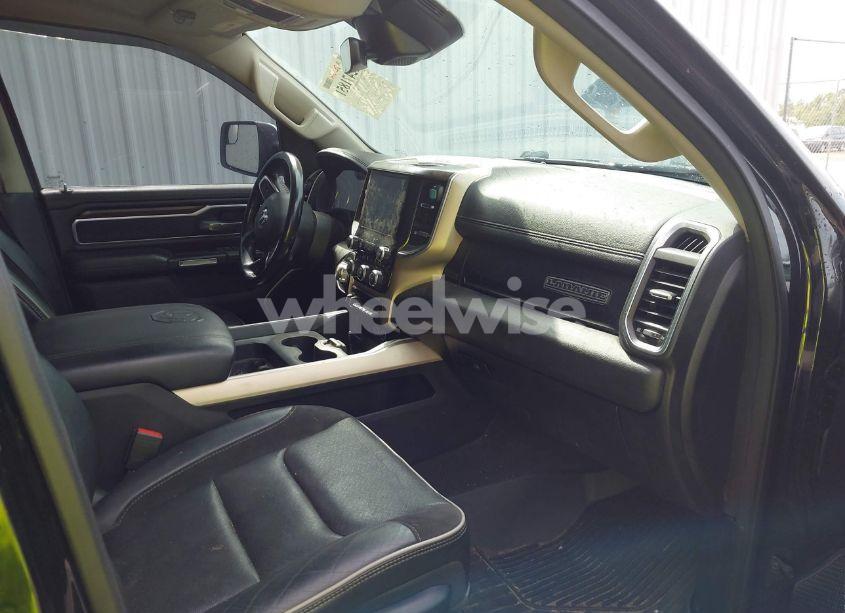 Photo 5 of 2022 Ram 1500 LARAMIE 4X4 5'7 BOX (VIN 1C6SRFJT7NN186647)