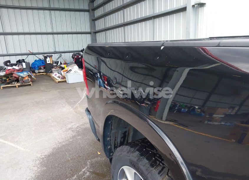 Photo 6 of 2022 Ram 1500 LARAMIE 4X4 5'7 BOX (VIN 1C6SRFJT7NN186647)