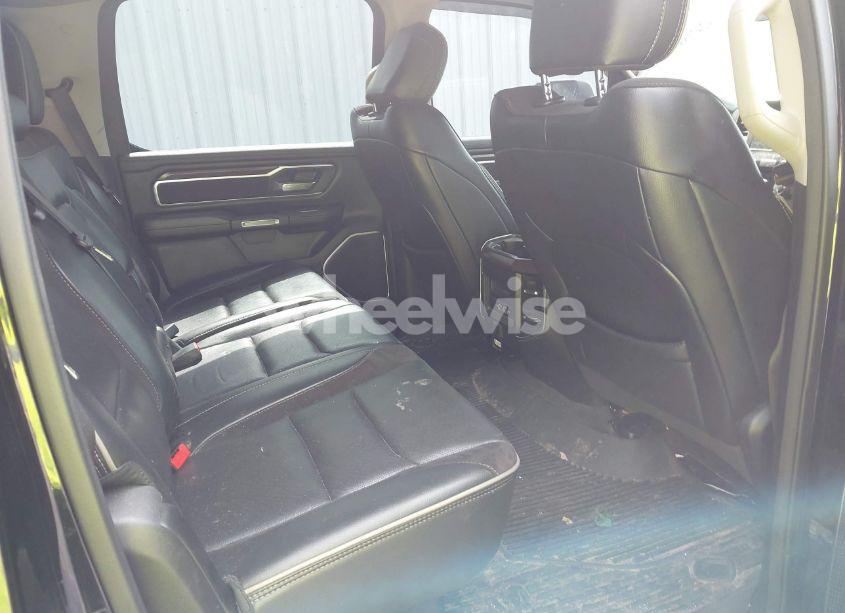 Photo 8 of 2022 Ram 1500 LARAMIE 4X4 5'7 BOX (VIN 1C6SRFJT7NN186647)