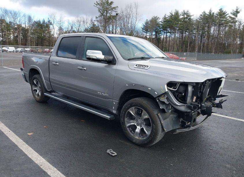 2022 Ram 1500 LARAMIE 4X4 5'7 BOX (VIN 1C6SRFJT7NN297201) main photo