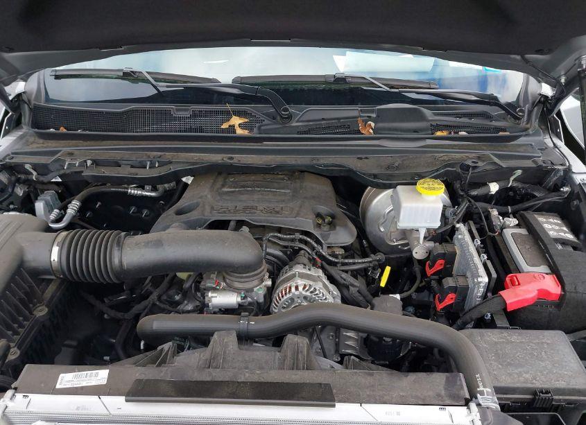 Photo 10 of 2022 Ram 1500 LARAMIE 4X4 5'7 BOX (VIN 1C6SRFJT7NN297201)