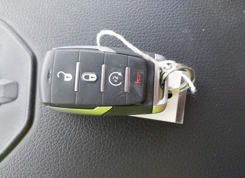 Photo 11 of 2022 Ram 1500 LARAMIE 4X4 5'7 BOX (VIN 1C6SRFJT7NN297201)