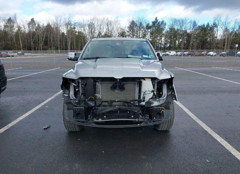 Photo 13 of 2022 Ram 1500 LARAMIE 4X4 5'7 BOX (VIN 1C6SRFJT7NN297201)