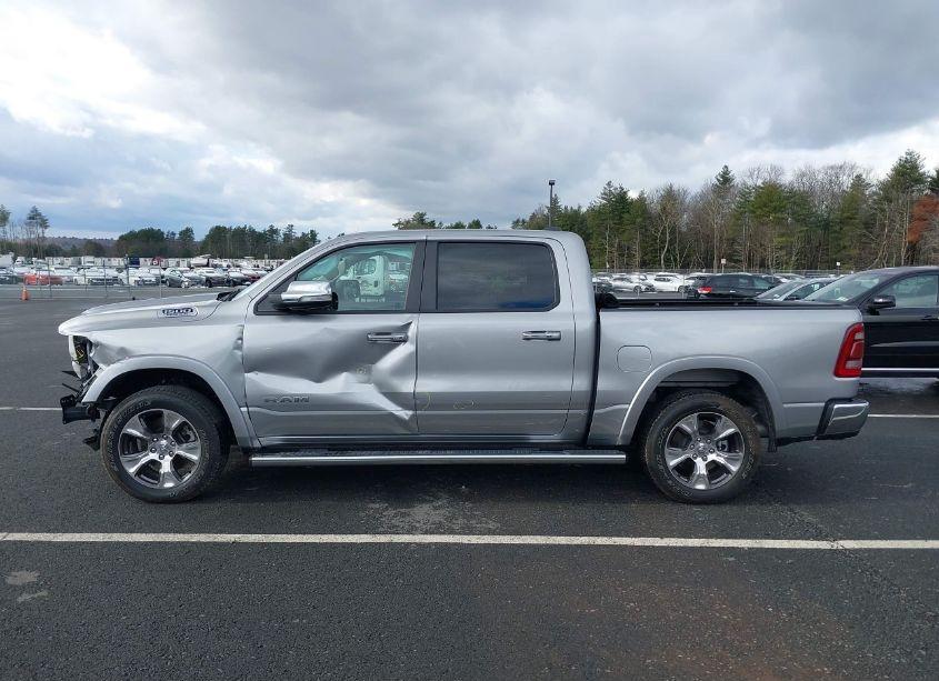 Photo 15 of 2022 Ram 1500 LARAMIE 4X4 5'7 BOX (VIN 1C6SRFJT7NN297201)
