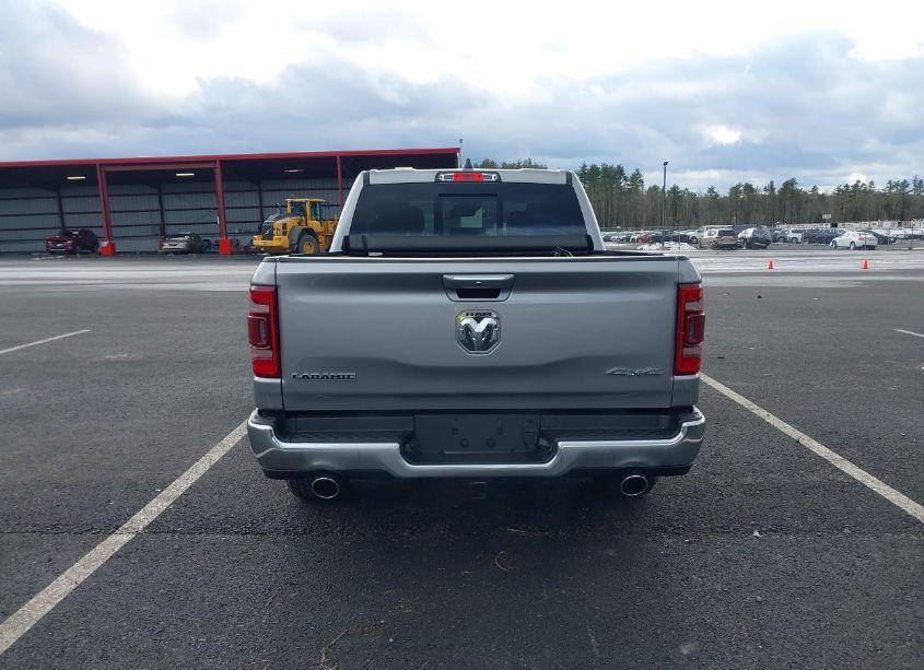 Photo 17 of 2022 Ram 1500 LARAMIE 4X4 5'7 BOX (VIN 1C6SRFJT7NN297201)