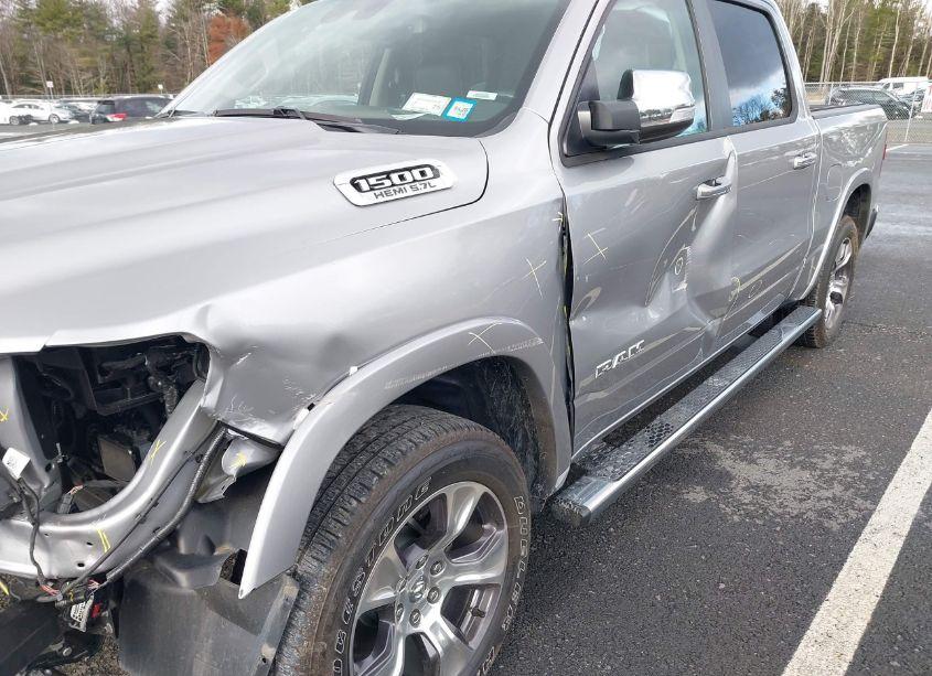 Photo 18 of 2022 Ram 1500 LARAMIE 4X4 5'7 BOX (VIN 1C6SRFJT7NN297201)