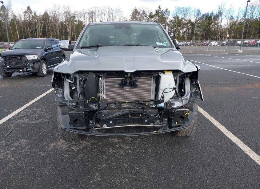 Photo 19 of 2022 Ram 1500 LARAMIE 4X4 5'7 BOX (VIN 1C6SRFJT7NN297201)