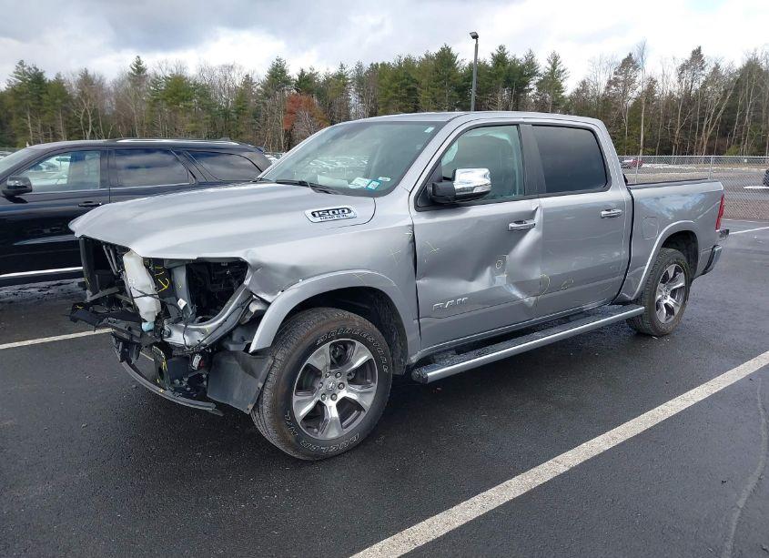 Photo 2 of 2022 Ram 1500 LARAMIE 4X4 5'7 BOX (VIN 1C6SRFJT7NN297201)