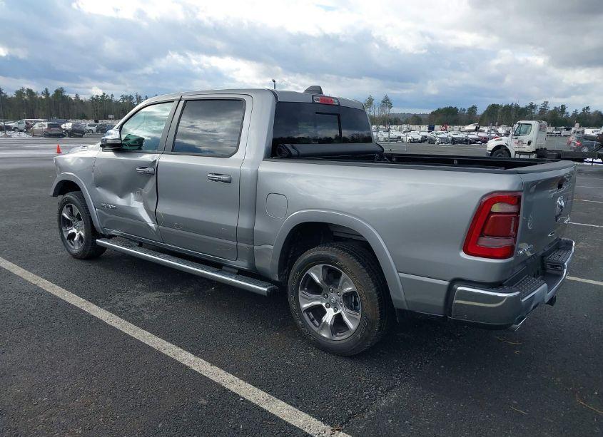 Photo 3 of 2022 Ram 1500 LARAMIE 4X4 5'7 BOX (VIN 1C6SRFJT7NN297201)