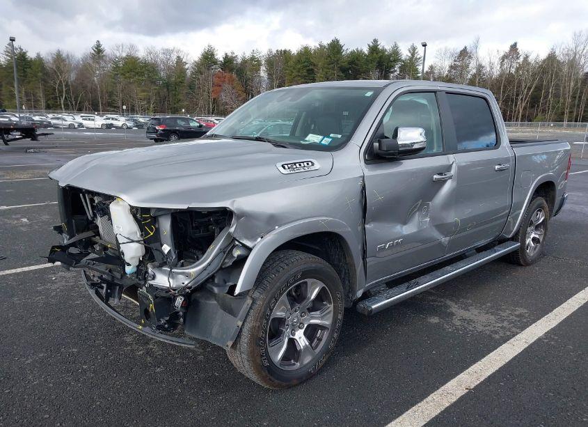 Photo 6 of 2022 Ram 1500 LARAMIE 4X4 5'7 BOX (VIN 1C6SRFJT7NN297201)