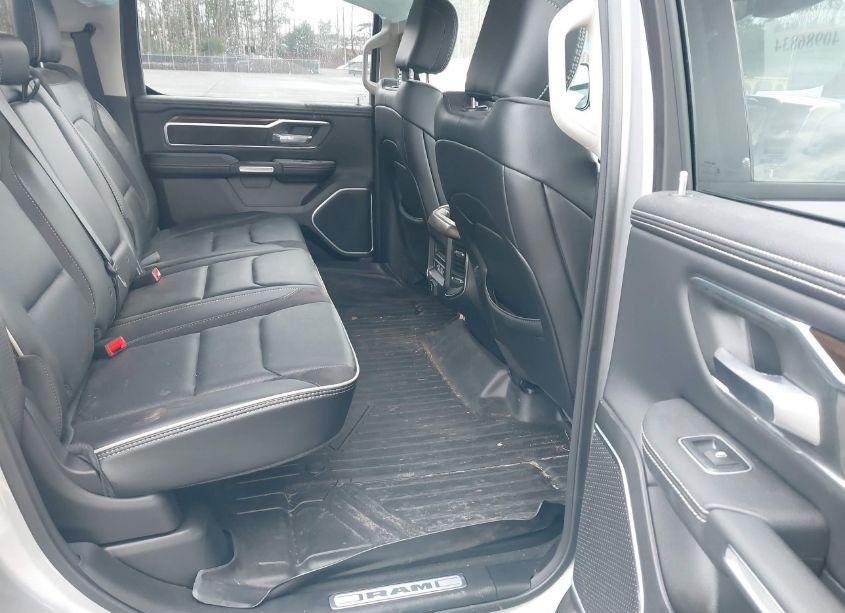 Photo 8 of 2022 Ram 1500 LARAMIE 4X4 5'7 BOX (VIN 1C6SRFJT7NN297201)