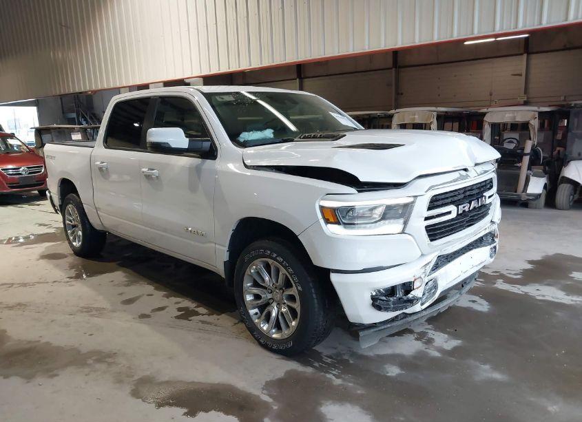 2023 Ram 1500 LARAMIE 4X4 5'7 BOX (VIN 1C6SRFJT7PN540881) main photo