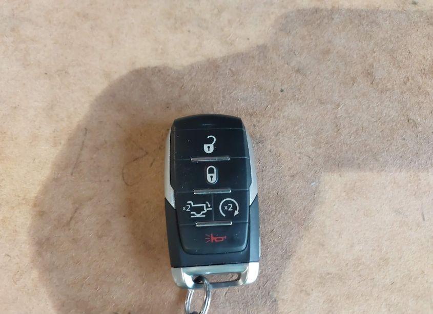 Photo 11 of 2023 Ram 1500 LARAMIE 4X4 5'7 BOX (VIN 1C6SRFJT7PN540881)