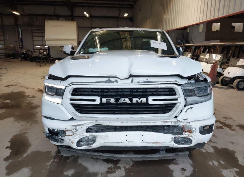 Photo 12 of 2023 Ram 1500 LARAMIE 4X4 5'7 BOX (VIN 1C6SRFJT7PN540881)