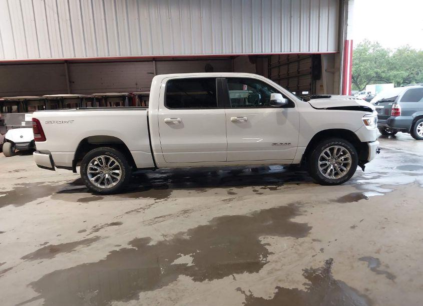 Photo 13 of 2023 Ram 1500 LARAMIE 4X4 5'7 BOX (VIN 1C6SRFJT7PN540881)