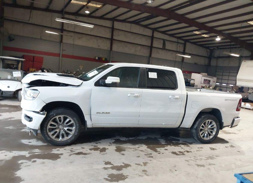 Photo 14 of 2023 Ram 1500 LARAMIE 4X4 5'7 BOX (VIN 1C6SRFJT7PN540881)