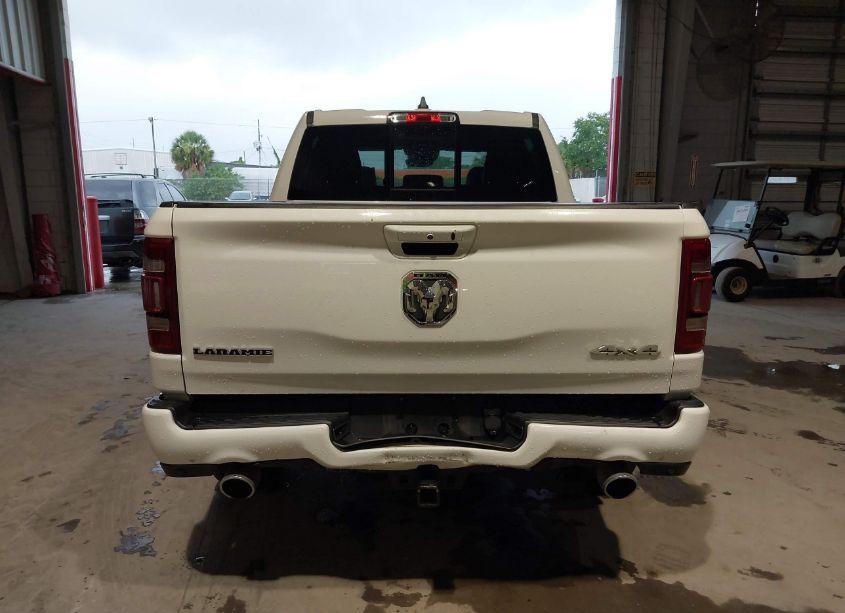 Photo 16 of 2023 Ram 1500 LARAMIE 4X4 5'7 BOX (VIN 1C6SRFJT7PN540881)
