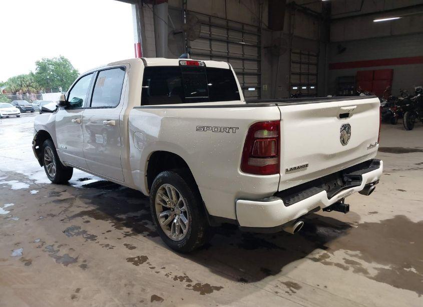 Photo 3 of 2023 Ram 1500 LARAMIE 4X4 5'7 BOX (VIN 1C6SRFJT7PN540881)