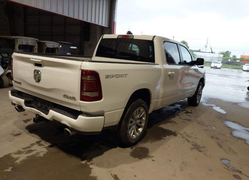 Photo 4 of 2023 Ram 1500 LARAMIE 4X4 5'7 BOX (VIN 1C6SRFJT7PN540881)