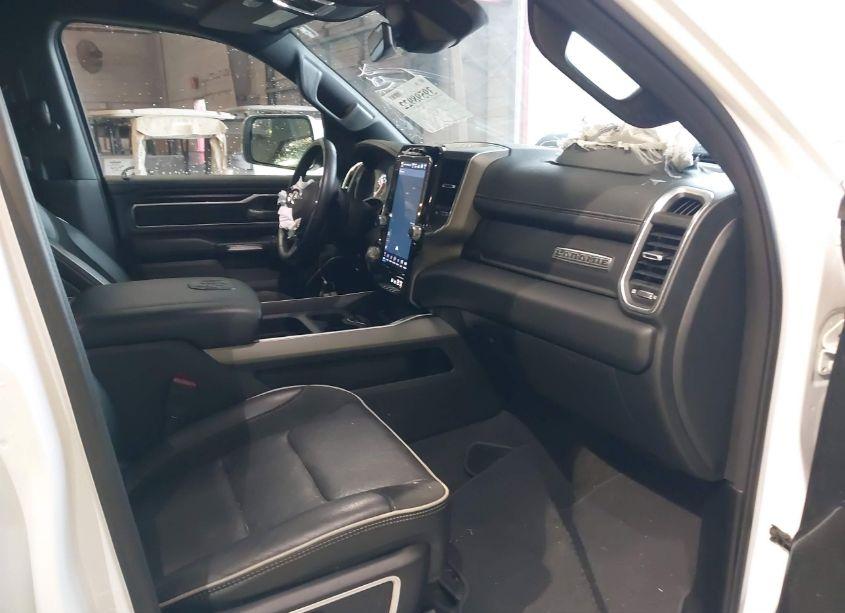 Photo 5 of 2023 Ram 1500 LARAMIE 4X4 5'7 BOX (VIN 1C6SRFJT7PN540881)