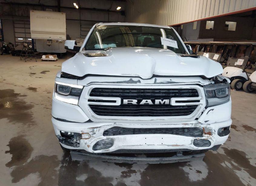 Photo 6 of 2023 Ram 1500 LARAMIE 4X4 5'7 BOX (VIN 1C6SRFJT7PN540881)