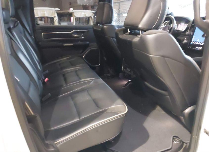 Photo 8 of 2023 Ram 1500 LARAMIE 4X4 5'7 BOX (VIN 1C6SRFJT7PN540881)