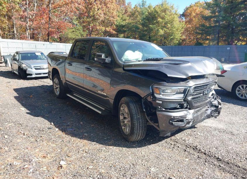 2023 Ram 1500 LARAMIE 4X4 5'7 BOX (VIN 1C6SRFJT7PN584511) main photo