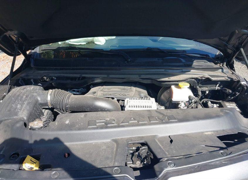 Photo 10 of 2023 Ram 1500 LARAMIE 4X4 5'7 BOX (VIN 1C6SRFJT7PN584511)