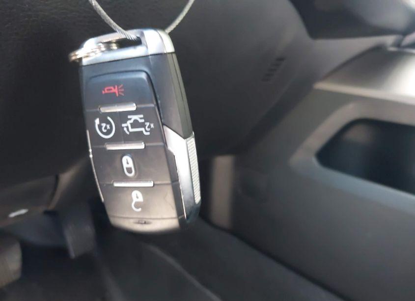 Photo 11 of 2023 Ram 1500 LARAMIE 4X4 5'7 BOX (VIN 1C6SRFJT7PN584511)