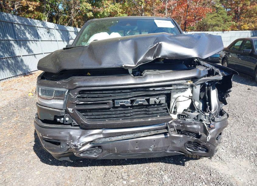 Photo 12 of 2023 Ram 1500 LARAMIE 4X4 5'7 BOX (VIN 1C6SRFJT7PN584511)