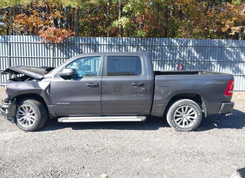 Photo 14 of 2023 Ram 1500 LARAMIE 4X4 5'7 BOX (VIN 1C6SRFJT7PN584511)