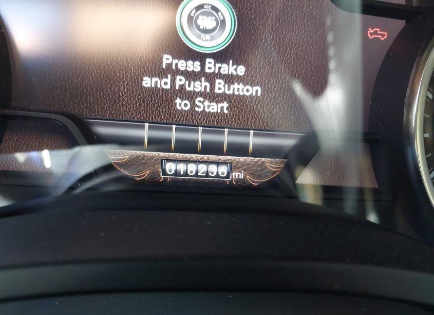 Photo 15 of 2023 Ram 1500 LARAMIE 4X4 5'7 BOX (VIN 1C6SRFJT7PN584511)