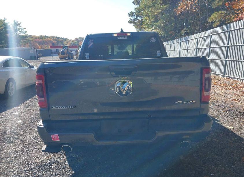 Photo 16 of 2023 Ram 1500 LARAMIE 4X4 5'7 BOX (VIN 1C6SRFJT7PN584511)