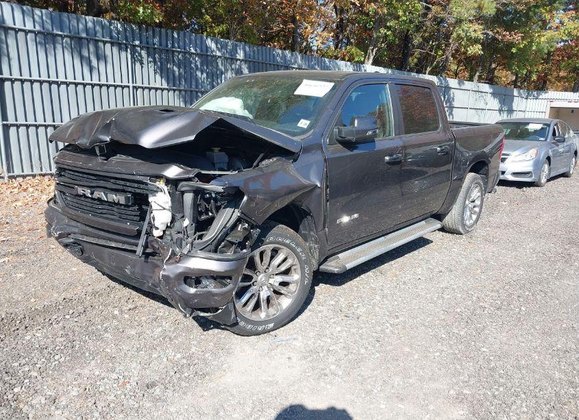 Photo 2 of 2023 Ram 1500 LARAMIE 4X4 5'7 BOX (VIN 1C6SRFJT7PN584511)