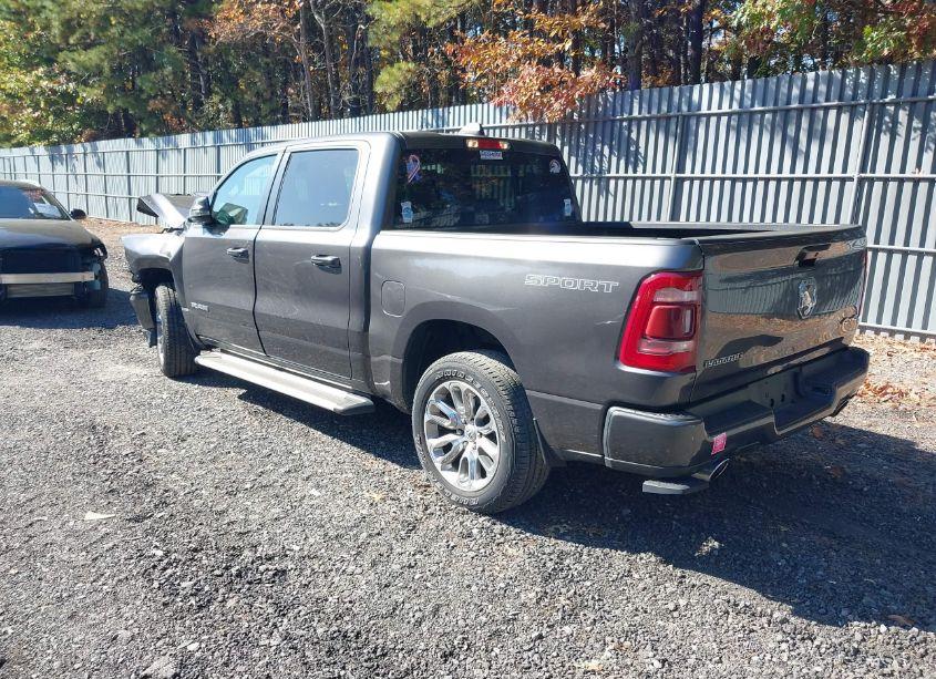 Photo 3 of 2023 Ram 1500 LARAMIE 4X4 5'7 BOX (VIN 1C6SRFJT7PN584511)