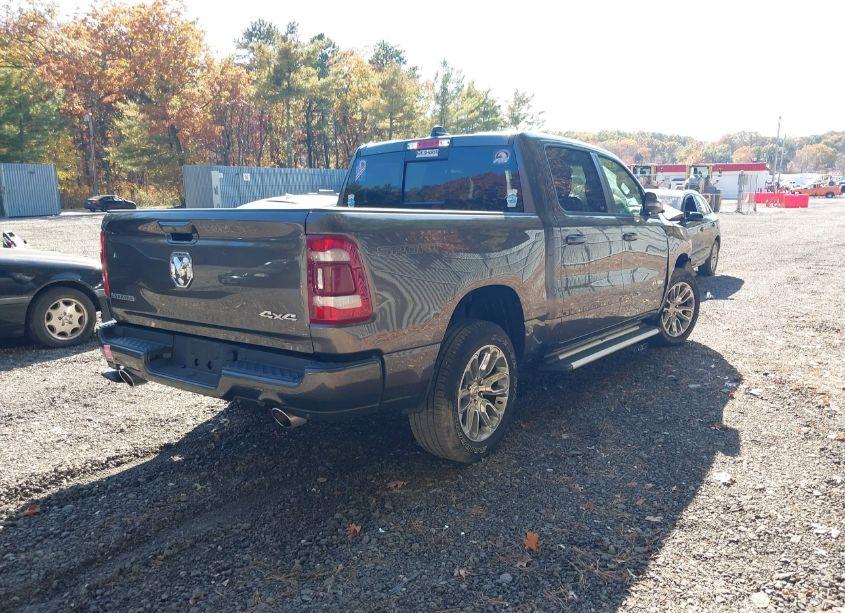Photo 4 of 2023 Ram 1500 LARAMIE 4X4 5'7 BOX (VIN 1C6SRFJT7PN584511)