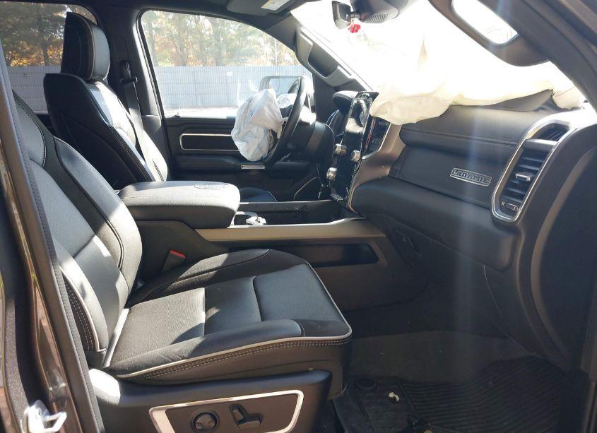 Photo 5 of 2023 Ram 1500 LARAMIE 4X4 5'7 BOX (VIN 1C6SRFJT7PN584511)