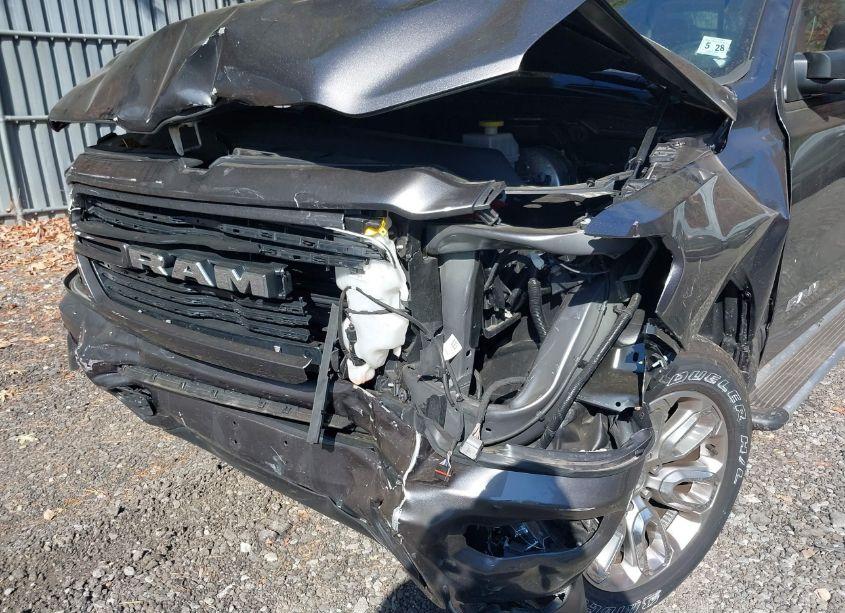 Photo 6 of 2023 Ram 1500 LARAMIE 4X4 5'7 BOX (VIN 1C6SRFJT7PN584511)