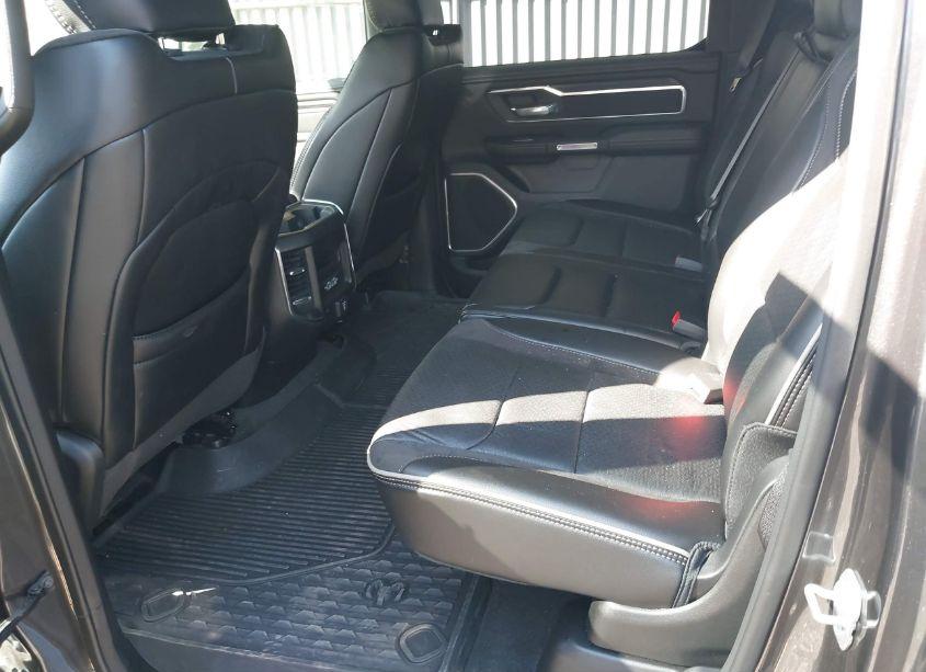 Photo 8 of 2023 Ram 1500 LARAMIE 4X4 5'7 BOX (VIN 1C6SRFJT7PN584511)