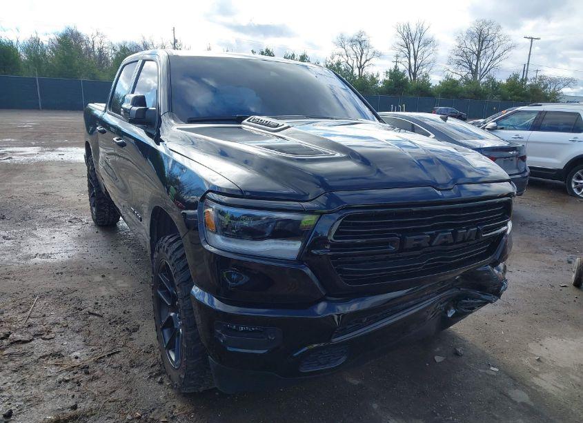 2023 Ram 1500 LARAMIE 4X4 5'7 BOX (VIN 1C6SRFJT7PN622609) main photo