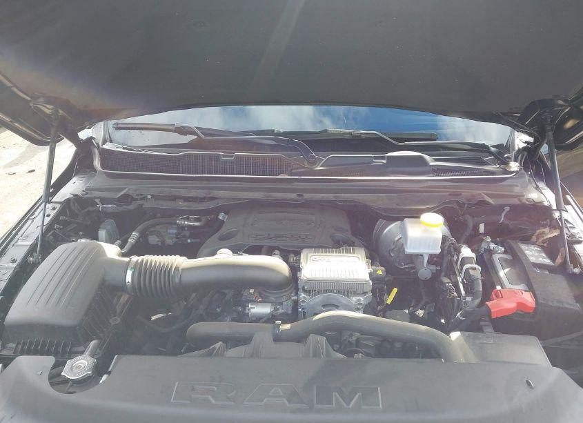 Photo 10 of 2023 Ram 1500 LARAMIE 4X4 5'7 BOX (VIN 1C6SRFJT7PN622609)