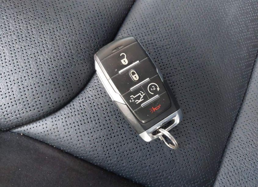 Photo 11 of 2023 Ram 1500 LARAMIE 4X4 5'7 BOX (VIN 1C6SRFJT7PN622609)