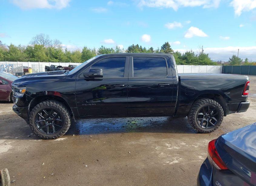 Photo 14 of 2023 Ram 1500 LARAMIE 4X4 5'7 BOX (VIN 1C6SRFJT7PN622609)