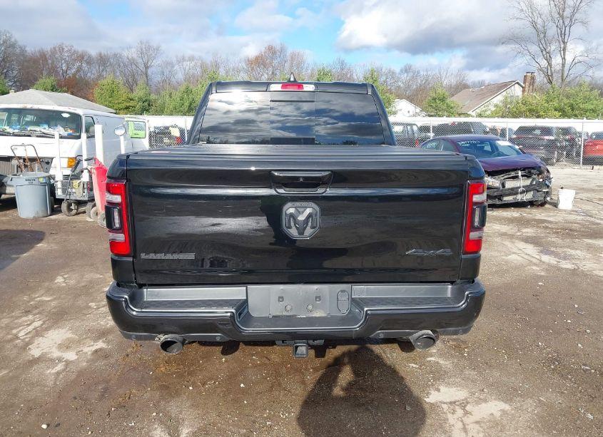 Photo 16 of 2023 Ram 1500 LARAMIE 4X4 5'7 BOX (VIN 1C6SRFJT7PN622609)