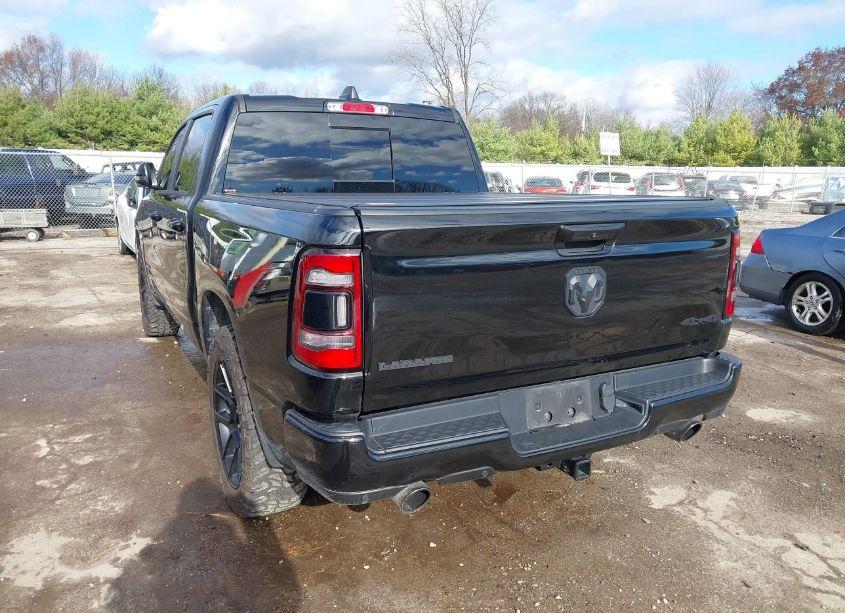 Photo 3 of 2023 Ram 1500 LARAMIE 4X4 5'7 BOX (VIN 1C6SRFJT7PN622609)